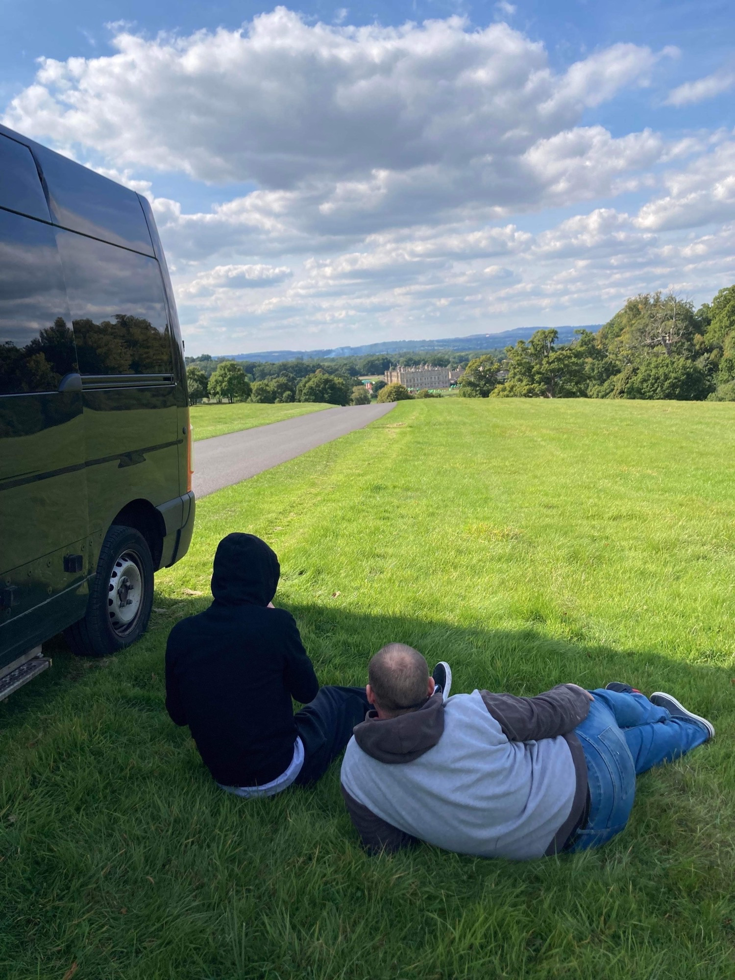 Coed Parcs Bb Enjoys A Trip To Longleat 