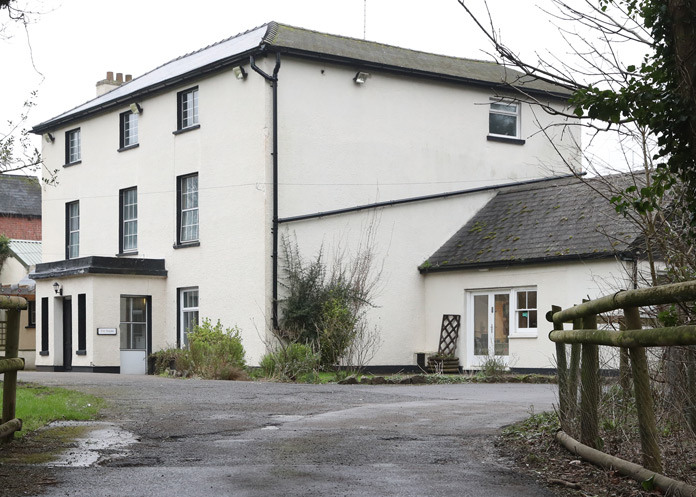 Orbis Group - Bangeston Hall Pembrokeshire adult home