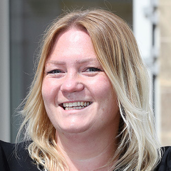 Orbis Education & care - Head of Education head shot