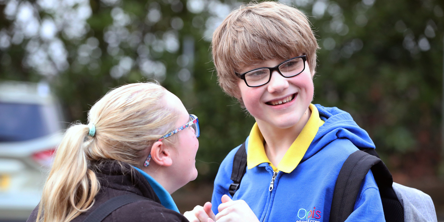 Orbis Group - Ty Bronllys school Brecon