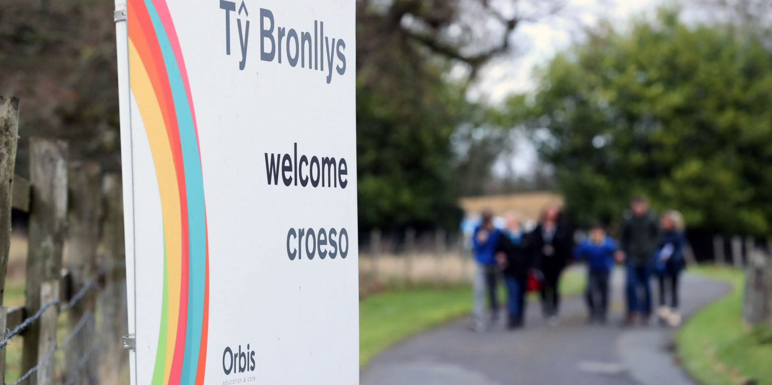 Orbis Group - Ty Bronllys school Brecon
