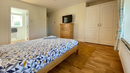 Orbis Group - Awel Y Mor Saundersfoot inside adult bedroom