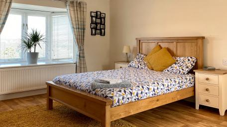 Orbis Group - Awel Y Mor Saundersfoot inside adult bedroom