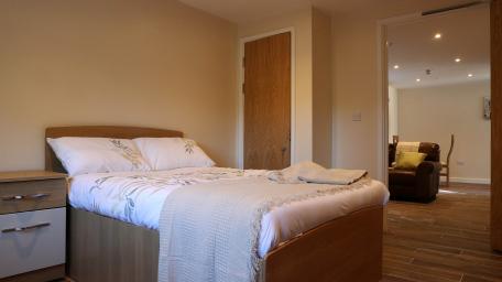 Orbis Group - Cartref Mynydd bedroom