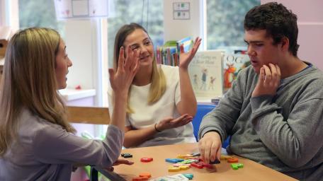 Orbis Education - Ty Coryton school learning