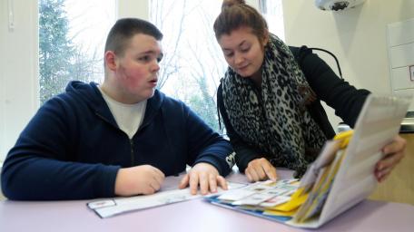 Orbis Education - Ty Coryton school learning