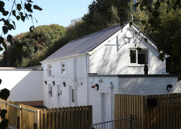Orbis Group - New adult provision in Swansea